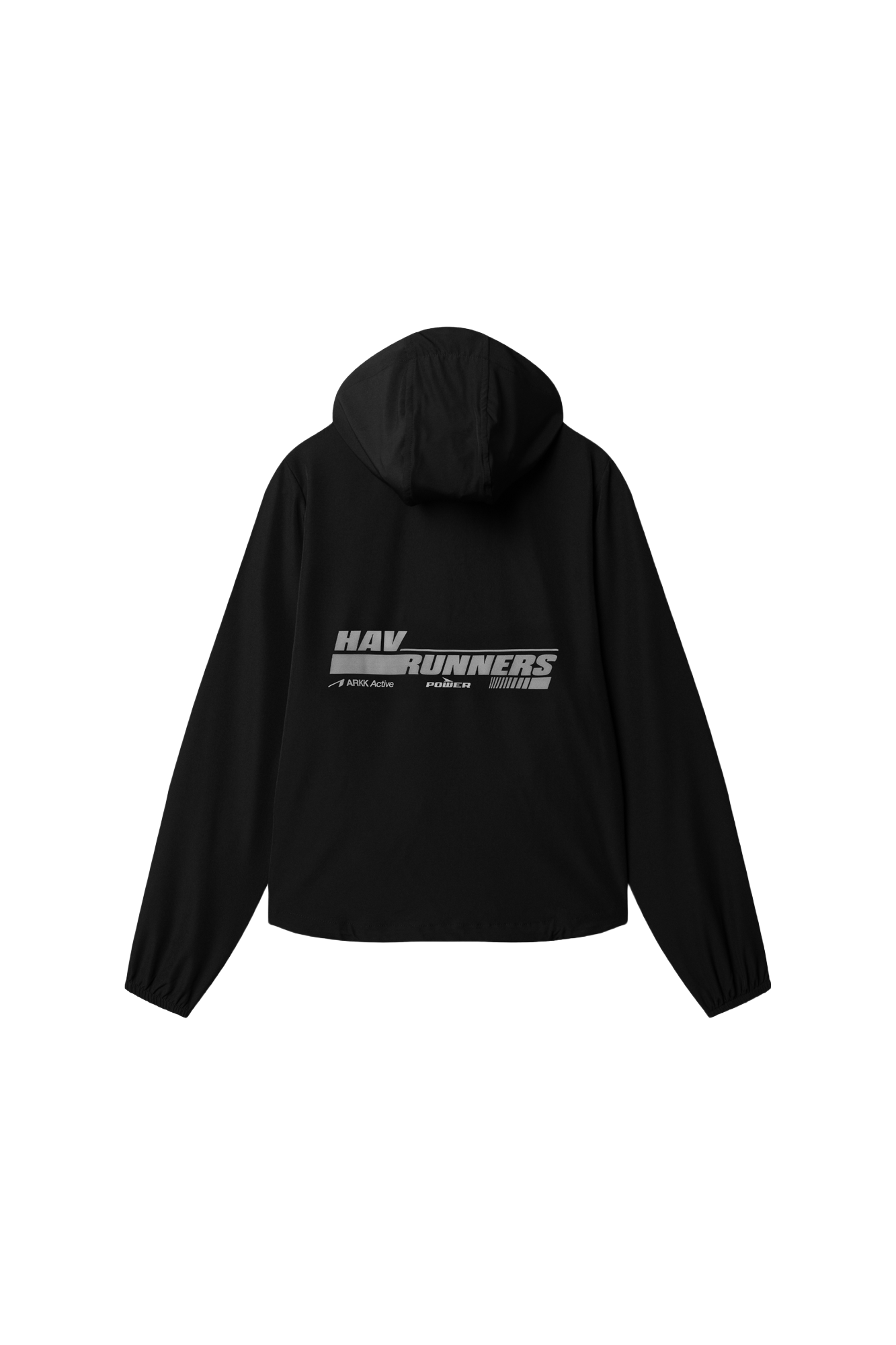 ARKK Apparel Hav Runner Jacket Women | Black Jacket